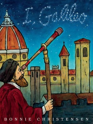 cover image of I, Galileo